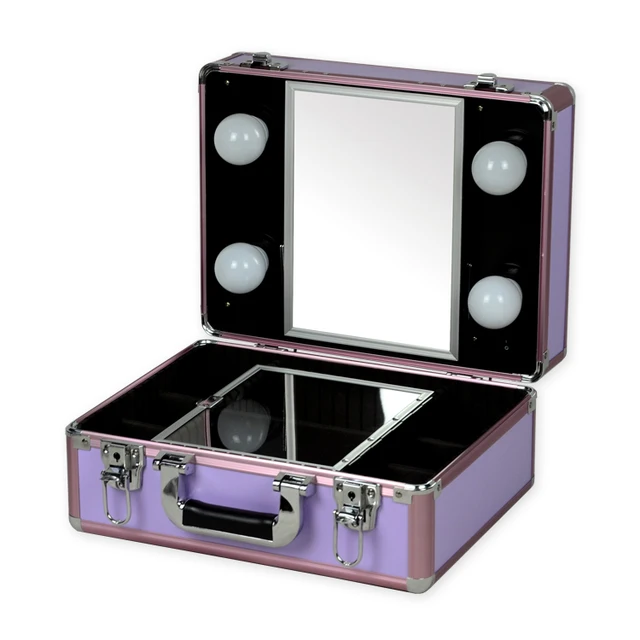 Luxbox Travel Makeup Case Beauty & Health