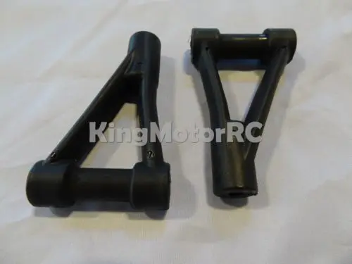 King Motor B005 задний верхний A-Arm подходит для Baja 5b 5t (совместим с HPI 85402-1) Бесплатная