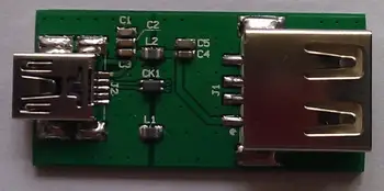 

USB EMI noise suppressor USB DAC filter USB signal purifier