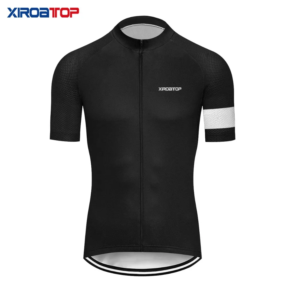 hot sale Quick Dry Breathable Cycling Jersey Short Sleeve Summer Men's