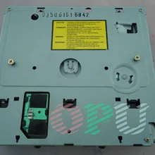 Jeason/AUDIOVOX одиночный CD mechanism Matsushita для автомобильного радио аудио тюнер souds системы