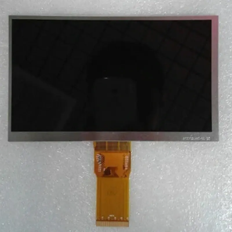 Новый ЖК-дисплей 7 &quotDexp ursus 7e 3g планшет внутренний TFT ЖК-экран панель объектив