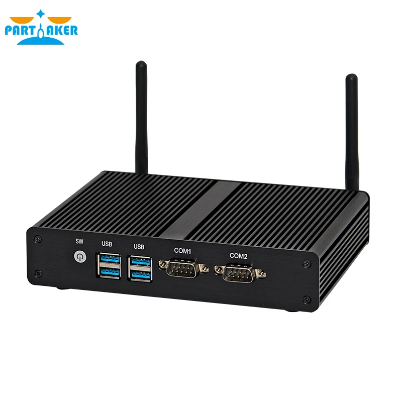 Мини пк parмягкий Intel Core i3 4030U Windows 7 DDR3L 4K HTPC|Мини ПК| |