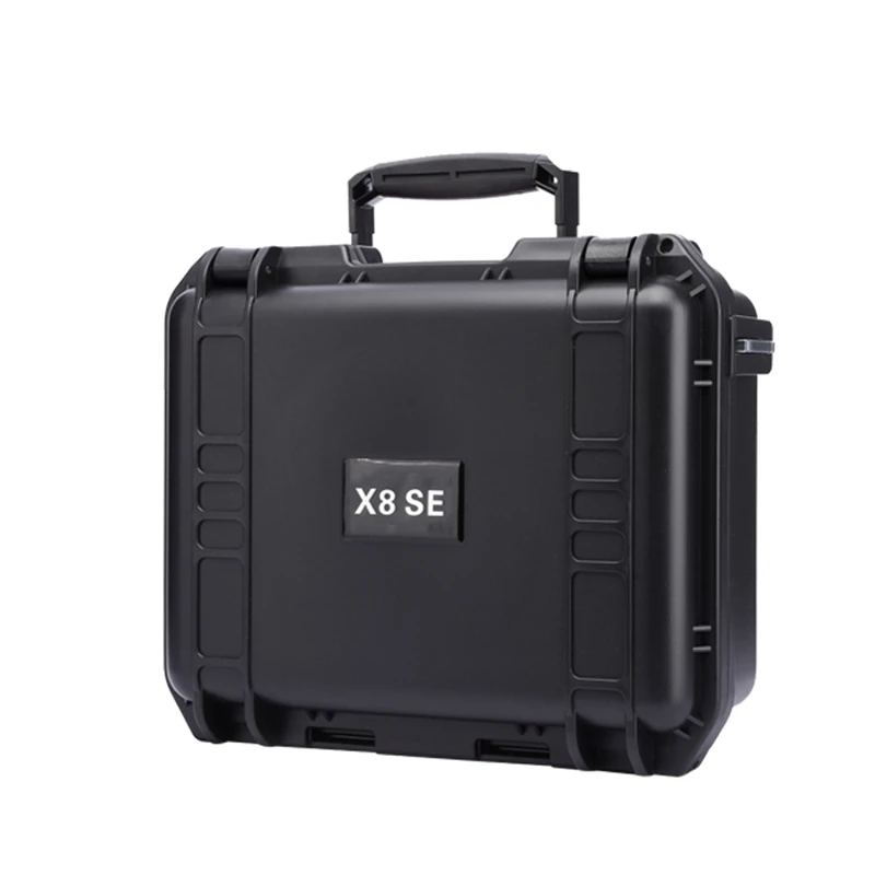 Для Xiao mi Drone Fi mi X8 Se Box Quadcopter Защитная Сумка водонепроницаемая сумка для хранения