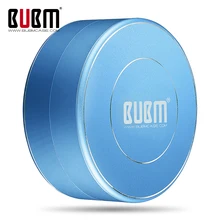 Дорожная сумка BUBM для наушников, чехол для наушников, коробка для наушников, цветная