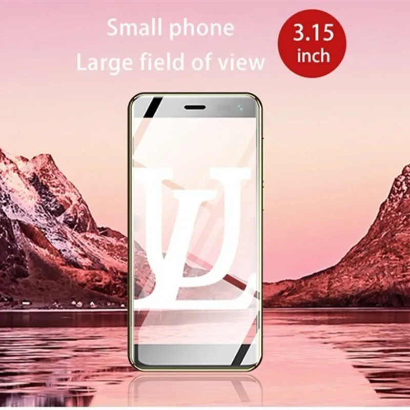 Ulcool U2 смартфон с четырёхъядерным процессором MTK6739 Android 8 1 4G Lte 3 15&quot|Смартфоны| |
