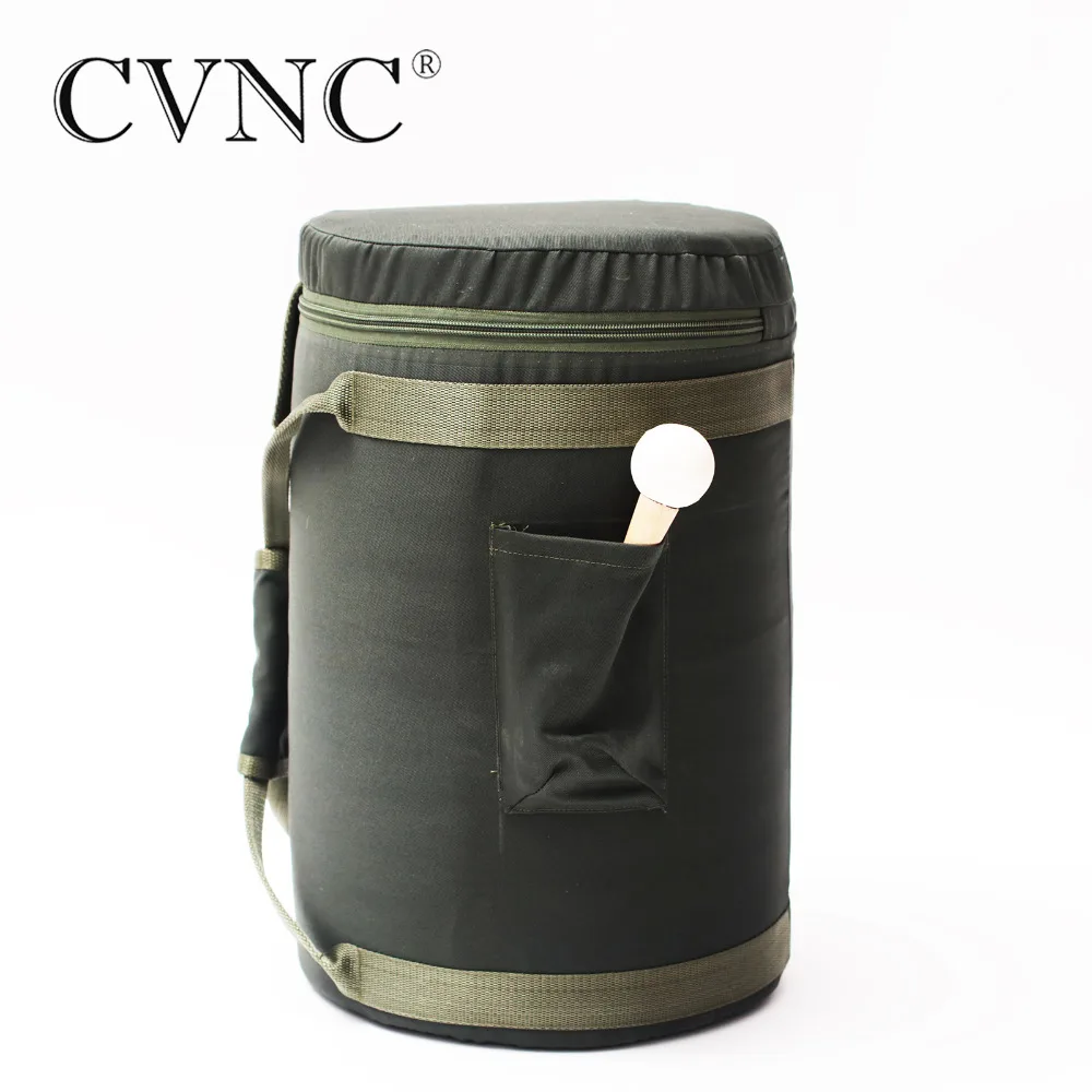 

Heavy Duty Canvas Carry Bag for 8" Hollow Handle Crystal Singing Bowl