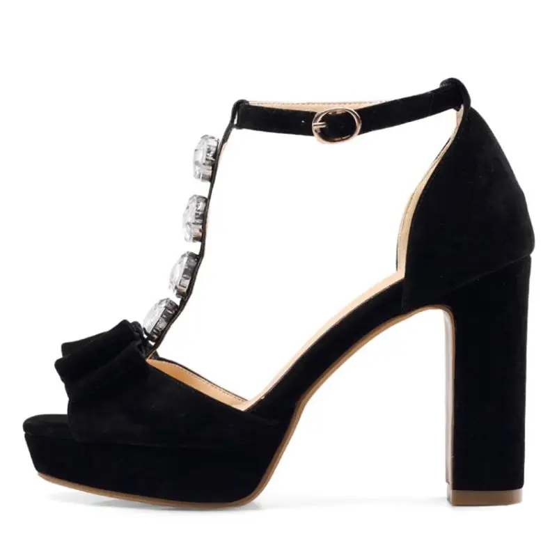 QPLYXCO/ г. Новинка, распродажа, большие и маленькие размеры 32-46, летние стильные босоножки модные элегантные женские свадебные вечерние туфли на высоком каблуке(10 см), 2091