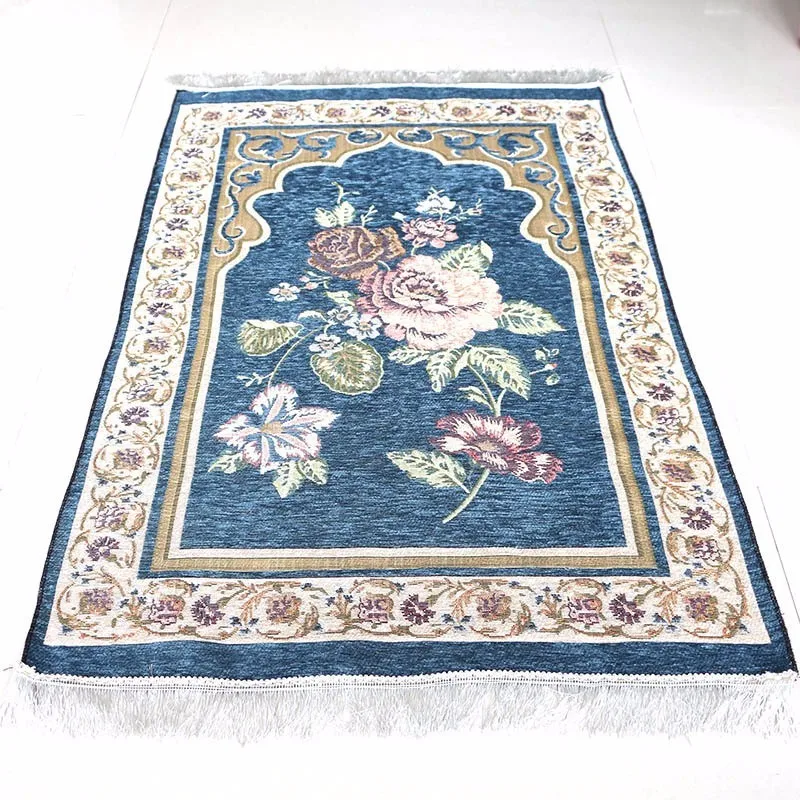 Wholesale Newest Design 4 Colour Chenille Unique Anti Skid