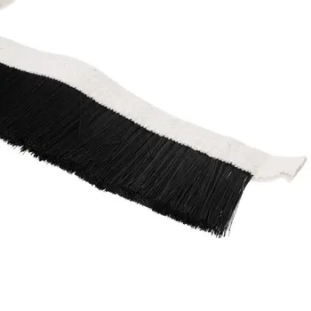 

70mm Nylon Brush Vacuum Cleaner Engraving Milling Machine Dust Cover For CNC Router