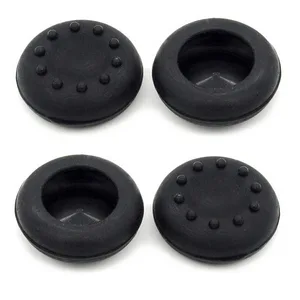 4pcs Thumb Sticker Grip Caps Gamepad ThumbStick Joystick Cover Case For Sony PlayStation 3/4 PS3 PS4 Xbox One 360 Controller