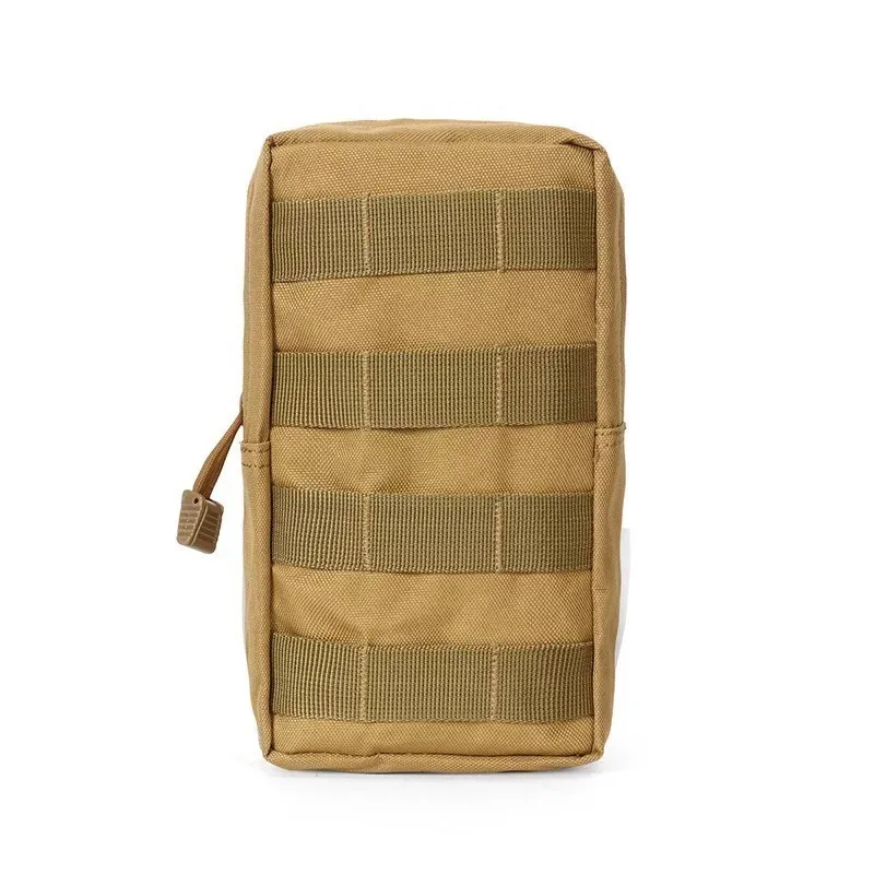 

1000d Small Zipper Package Tactic Sundries Package Outdoors Army Fans Molle System Enclosure Package Saddlebag