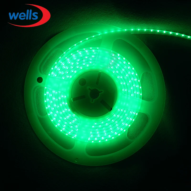 Светодиодная лента высокой яркости HQ 5 м мм 3014 SMD 120led s/M l Белый/теплый