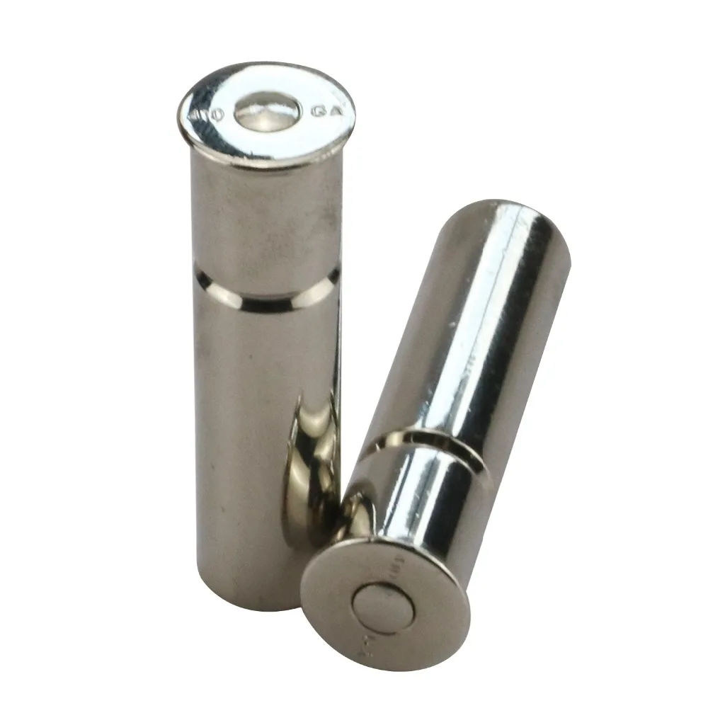 Tourbon Hunting Gun Accessories 410 Gauge Shotgun Snap Caps Copper