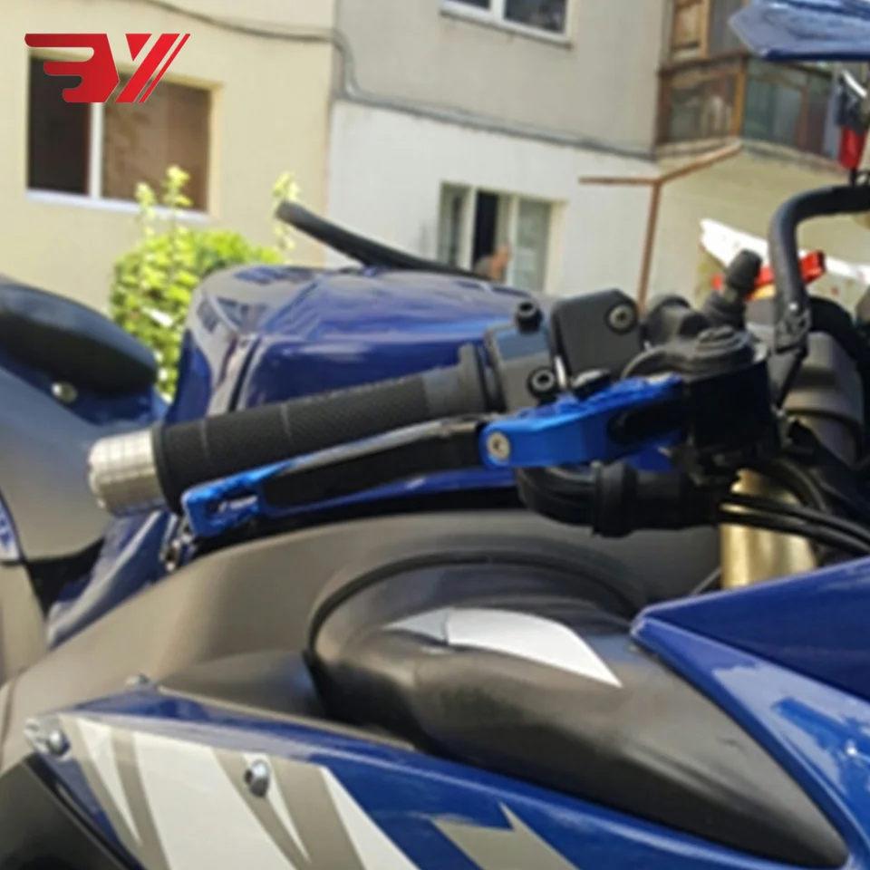 Мотоцикл для Yamaha XT660Z XT 660 Z Tenere 2008 2015 CNC Алюминиевый Регулируемый складной