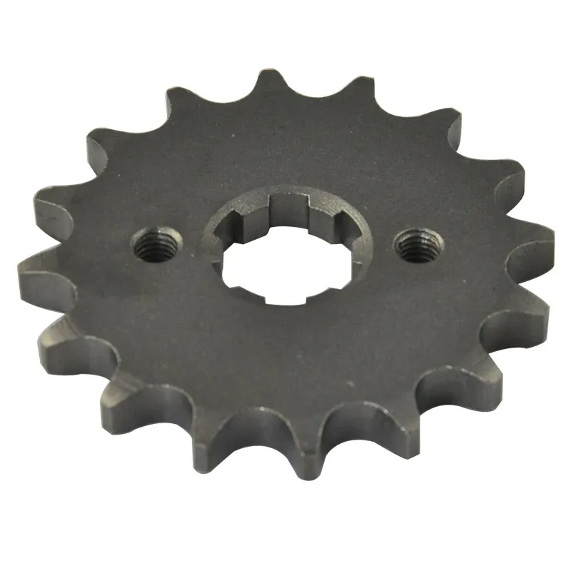 LOPOR мотоциклетная передняя Звездочка 428 16 T для Yamaha DT125 LC 1988 Z 1992 1993 DT200 R 1987|Звездочка