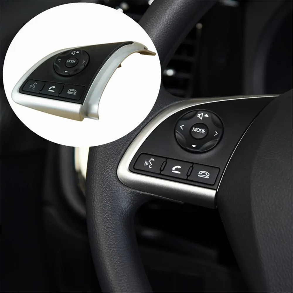 

Left Multifunction Steering Wheel Switch Audio Volume Bluetooth Cruise Control Switch Button For Mitsubishi Outlander Mirage