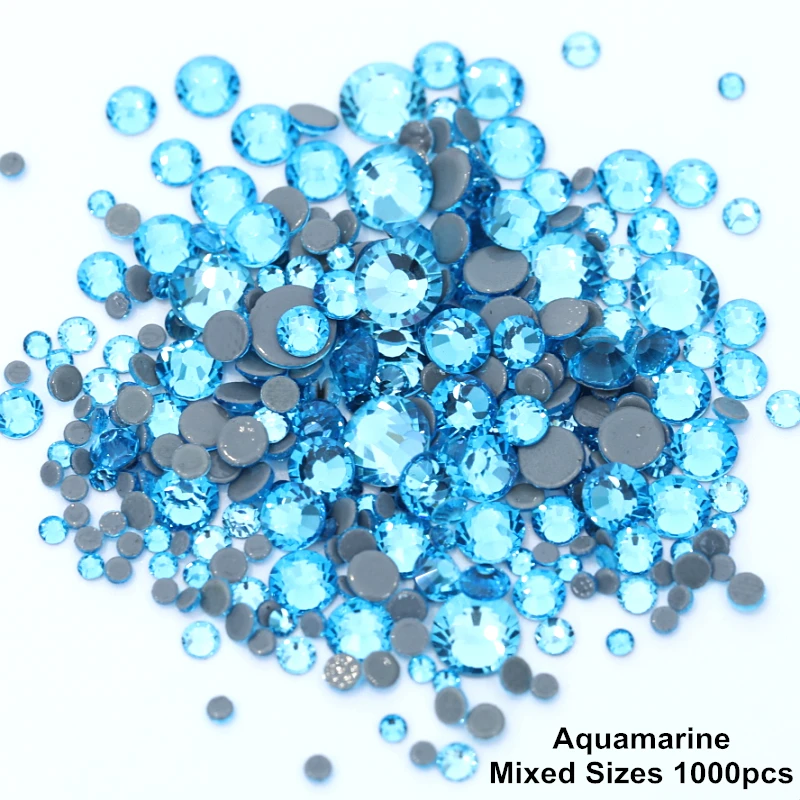 2028 AAAA Hotfix Rhinestone From Billow (4)