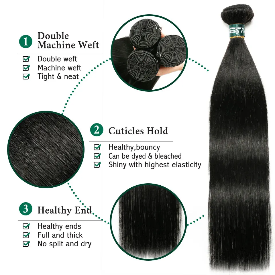 ali grace bundles straight hair bundles with closure (28)