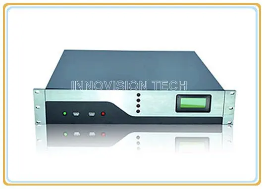 Compact 2U rack server case NC2U 420 with Stylish Aluminum