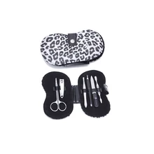 6 шт./компл. мягкая крышка пальцы рук и ног Набор для маникюра для влюбленных Милая женская девочка мальчик праздник день рождения Рождественский подарок