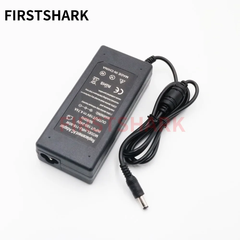 19V 4.74A AC Power Supply Notebook Adapter Charger ASUS Laptop A46C X43B A8J K52 U1 U3 S5 W3 W7 Z3 Toshiba/HP DC Plug 5.5*2.5mm
