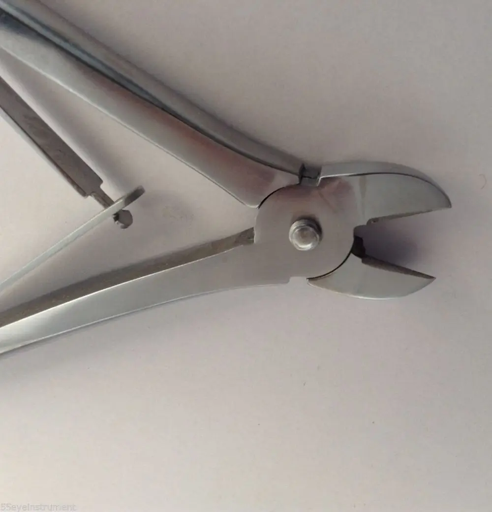 

Small Pin and Wire Cutter Veterinary orthopedics Instruments 1PCS