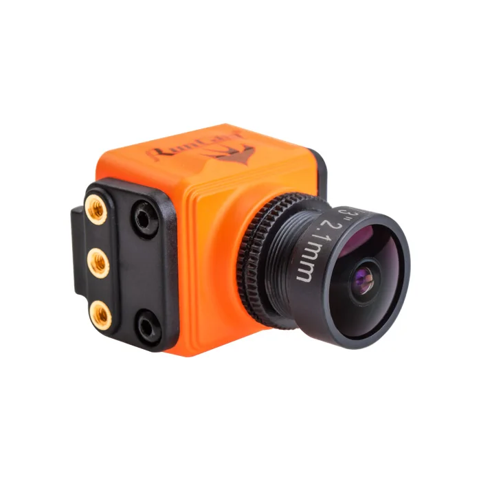 

RunCam Swift Mini 2 Camera 600TVL 5-36V FPV Camera 2.3 2.5mm Lens PAL D-WDR 1/3 "SONY Super HAD II CCD For FPV Racing Drone Quad