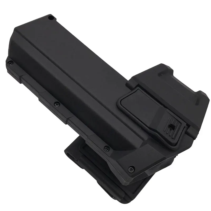 Подвижные правой пояс кобура для Glock 17|holster for glock|holster pistolwaist holster |