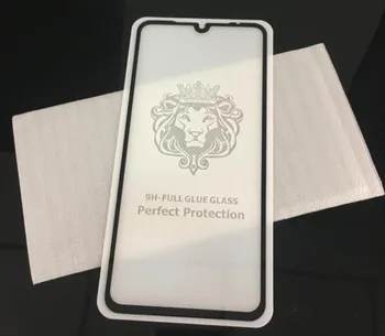 

CAMDEMS 50pcs Full Glue Tempered Glass Cover Screen Protector For xiaomi9 xiao9 se xiaomi8 redmi7 redmi7 pro redmi note7 pro