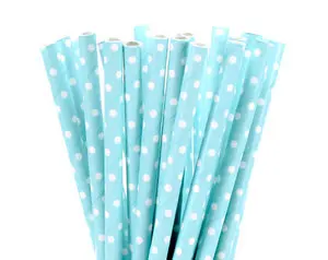 Mini Dot light blue 2