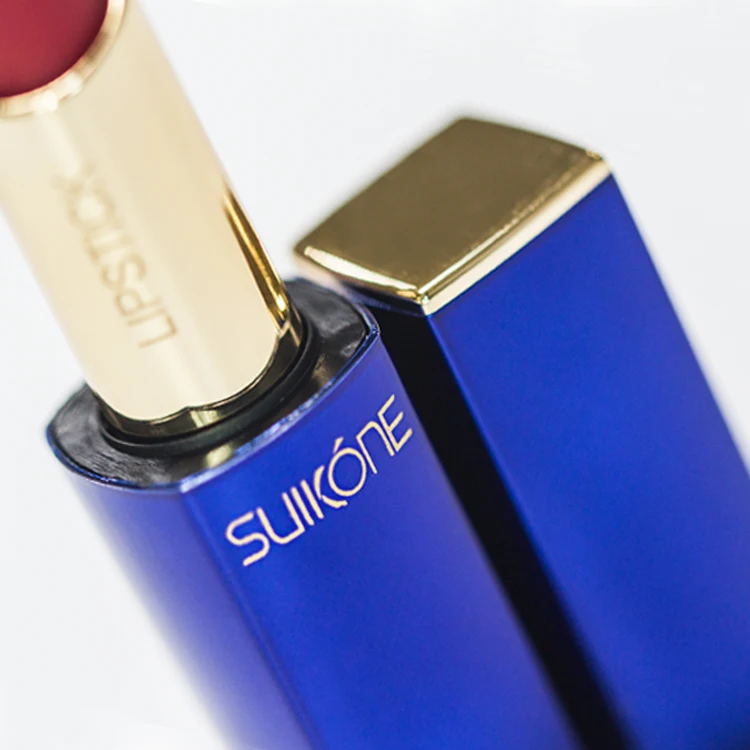 Водостойкая помада SUIKONE корейская косметика 4329|lipstick lasting|cosmetics lipsticksprofessional lipstick |
