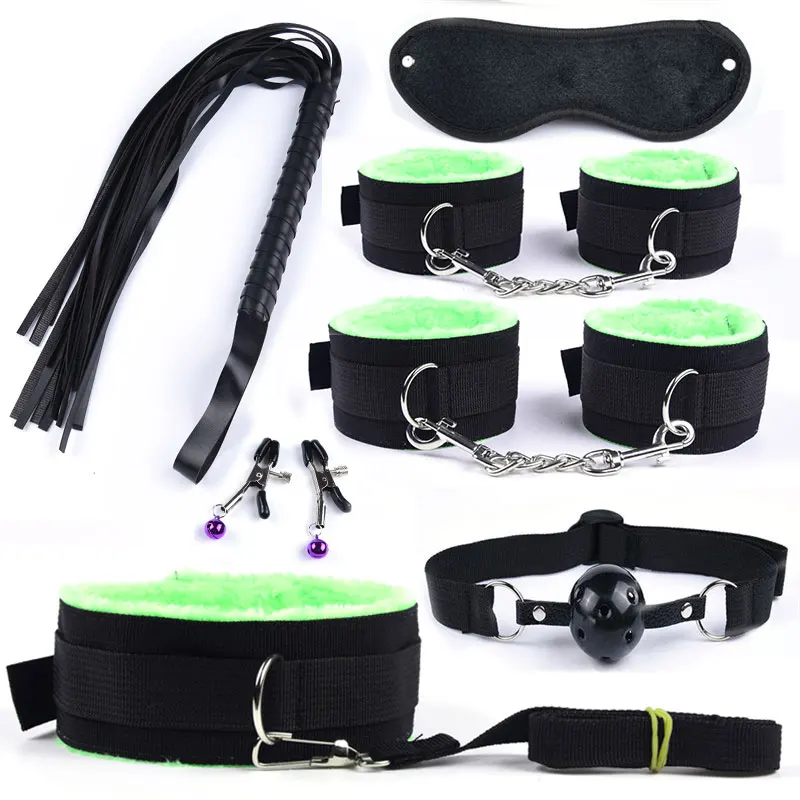 7pcs-green