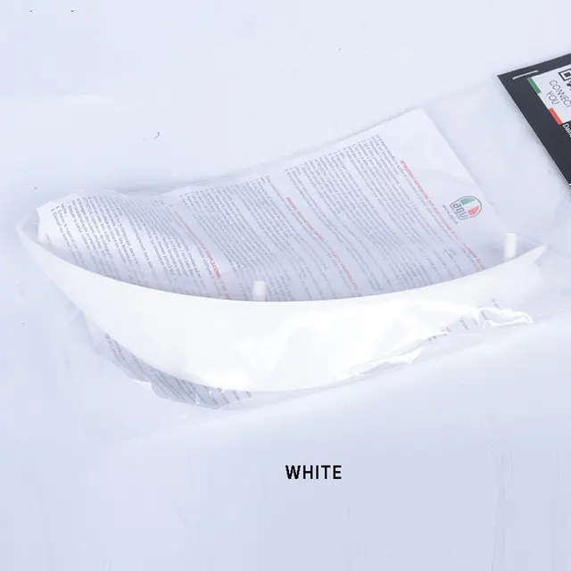 100 Original Genuine Brand AGV Repair Parts Rear Spoiler For AGV K3 SV