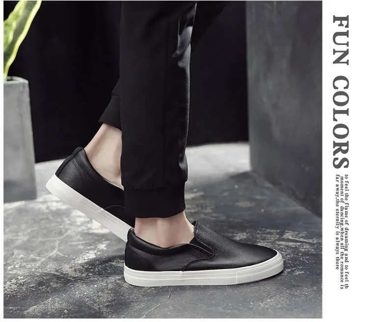 Mens Loafers Leather Sneakers White Shoes Lightweight Breathable Luxury Sneakers 2022 New Fashion Young Men Casual Loafer Shoes Mens Loafers Leather Sneakers White Shoes Lightweight Breathable Luxury Sneakers 2022 New Fashion Young Men Casual Loafer Shoes