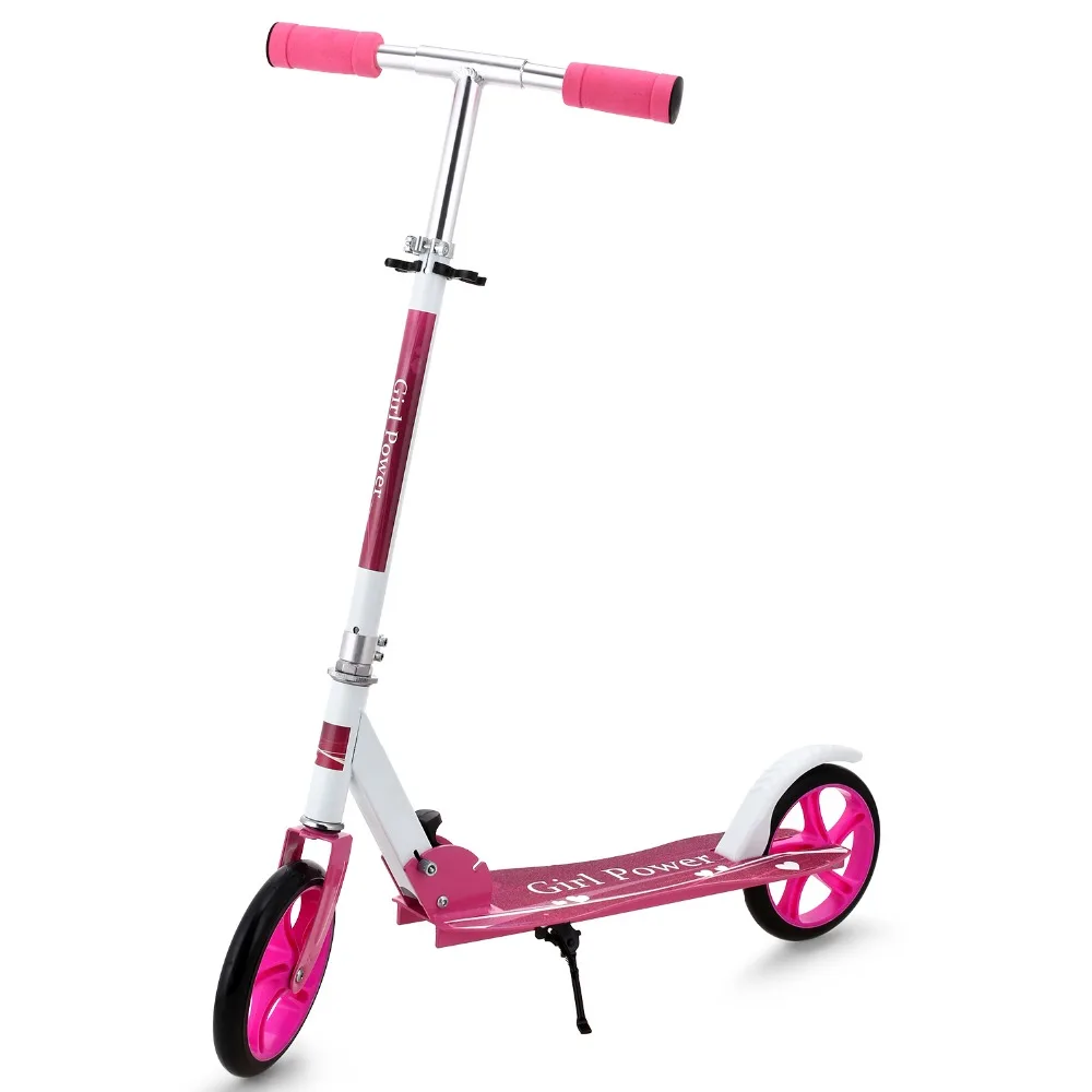 

New Kick Scooter Adjustable Height Foot Scooters Triciclo Trottinette Enfant Kids Scooters