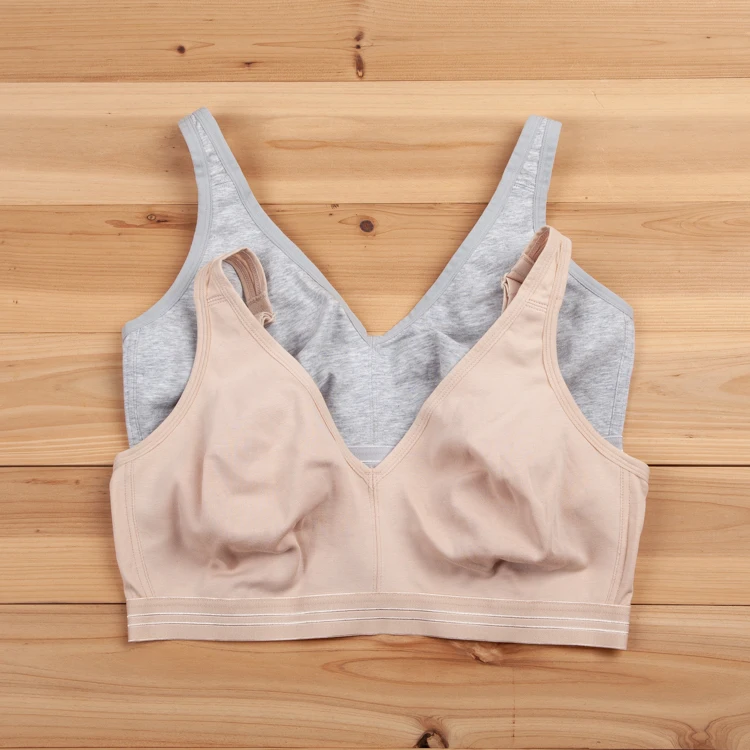 

36 38 40 42 44 46 C D DD DDD Cup Women Wireless Plus Size Seamless Full Coverage Ultra Thin Unlined Smooth Minimizer Bra