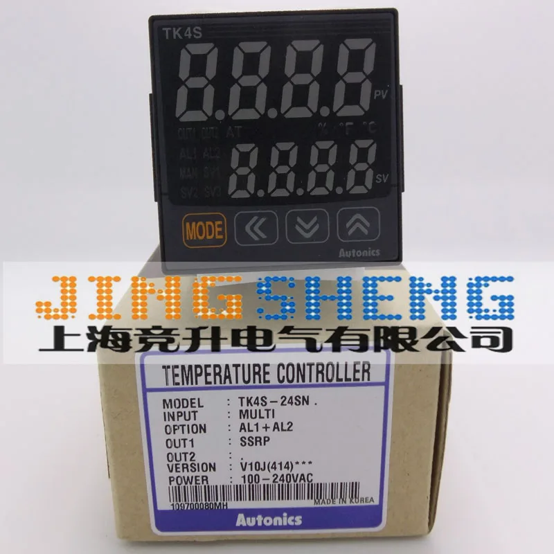 

TK4S-24SN 100% New & Original Temperature Controller