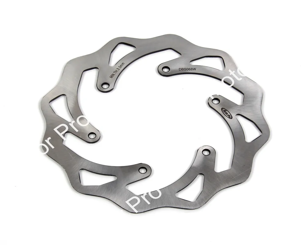 

Rear Brake Disc For GAS GAS EC 125 RACING 2013 2014 2015 Brake Disk Rotor Motorcycle Accessories CNC Aluminum EC125 13 14 15