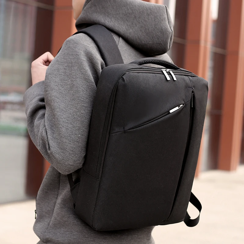 New High capacity Business Casual Computer Backpack Male Travel Bag