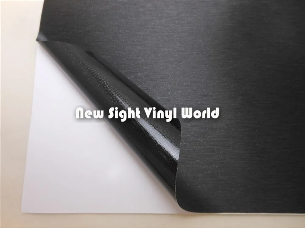 Black-Brushed-Metallic-Vinyl-Car-Wrap-09