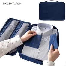 Мужской нейлоновый чехол для багажа для путешествий, легкие рубашки, упаковка мешков для хранения одежды, кубики, Чехол для багажа s, Чехол для багажа s