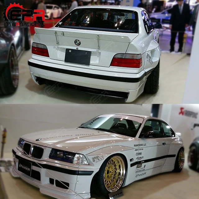 E36 M3 Wide Body