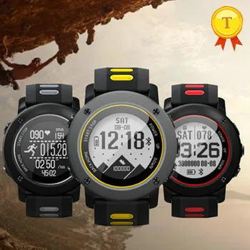 

New incoming new smart outdoor sports watch uitrafast optical heart rate monitor bluetooth 4.2 smartwatch for Android IOS phone
