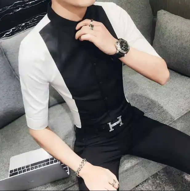 men's fashion fit shirt 1