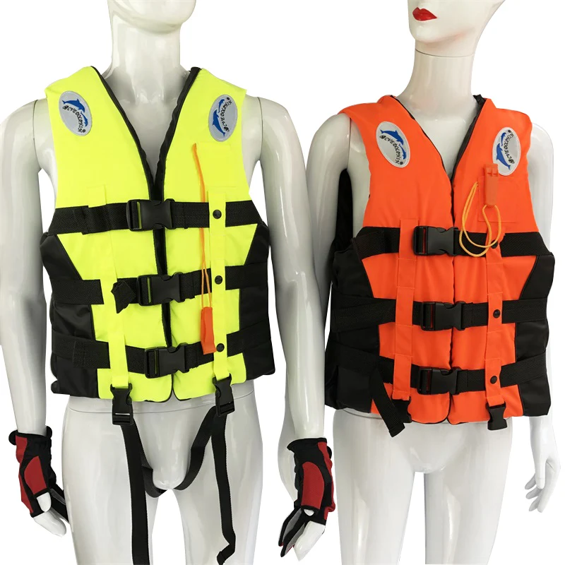 Children Adult life jacket jackets men women vest kayka life vest