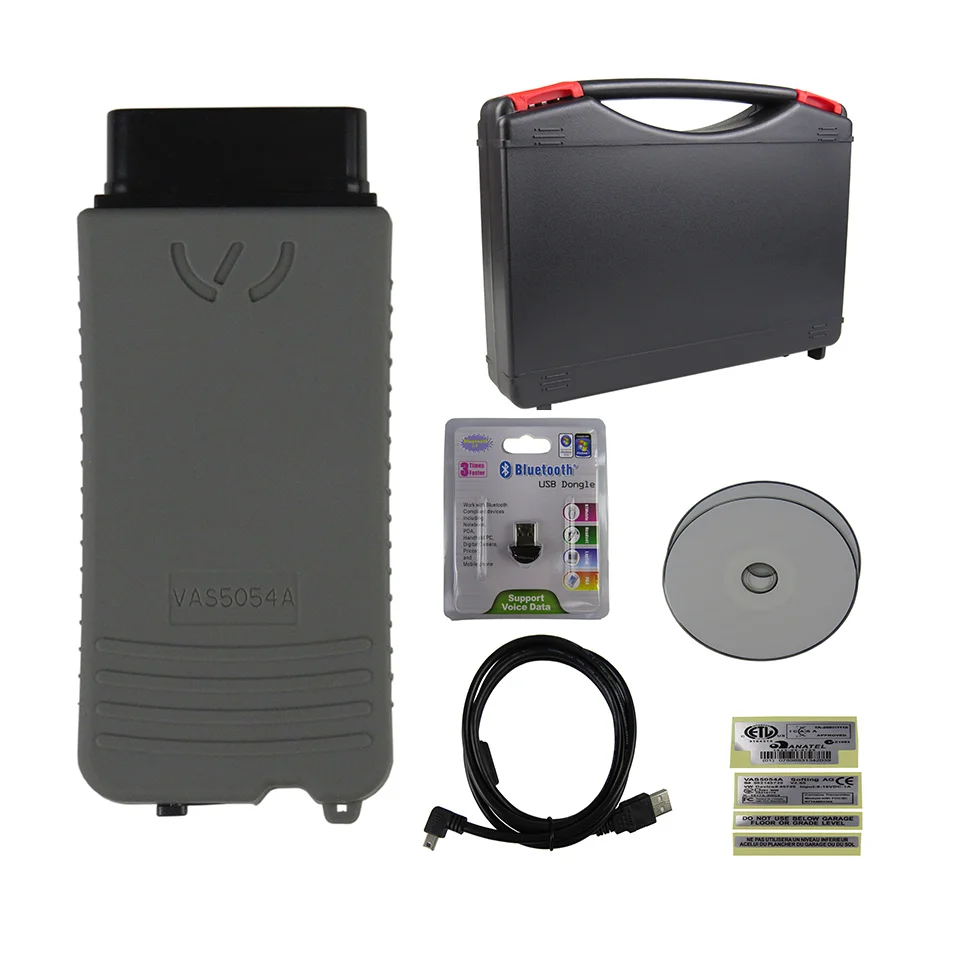 VAS5054A полный чип VAS 5054A Oki автомобильный диагностический инструмент Vas5054 Odis V5.0.3 5054 Bluetooth OBD2 автоматический диагностический инструмент сканер
