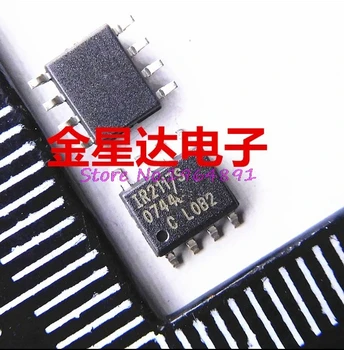 

10pcs/lot IR2117STRPBF IR2117S IR2117 SOP-8 In Stock