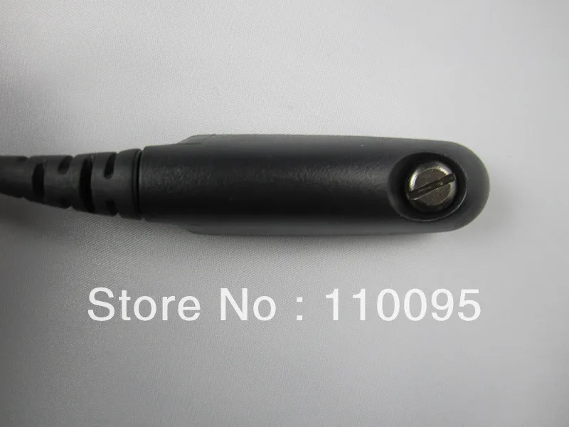 Микрофон с горлом наушники/гарнитура для рации Motorola GP328/340/GP 338/PTX760|throat mic|throat mic