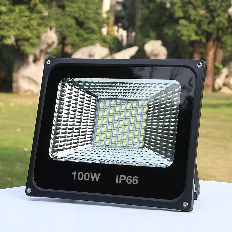 

Flood Light 30W 50W 100W 150W AC220V Waterproof IP66 Spotlight Outdoor Garden Light LED Flood Light Outdoor Lighting Wall Lamps